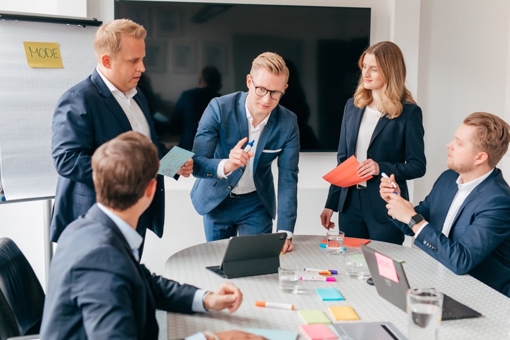 BBE Handelsberatung Büro