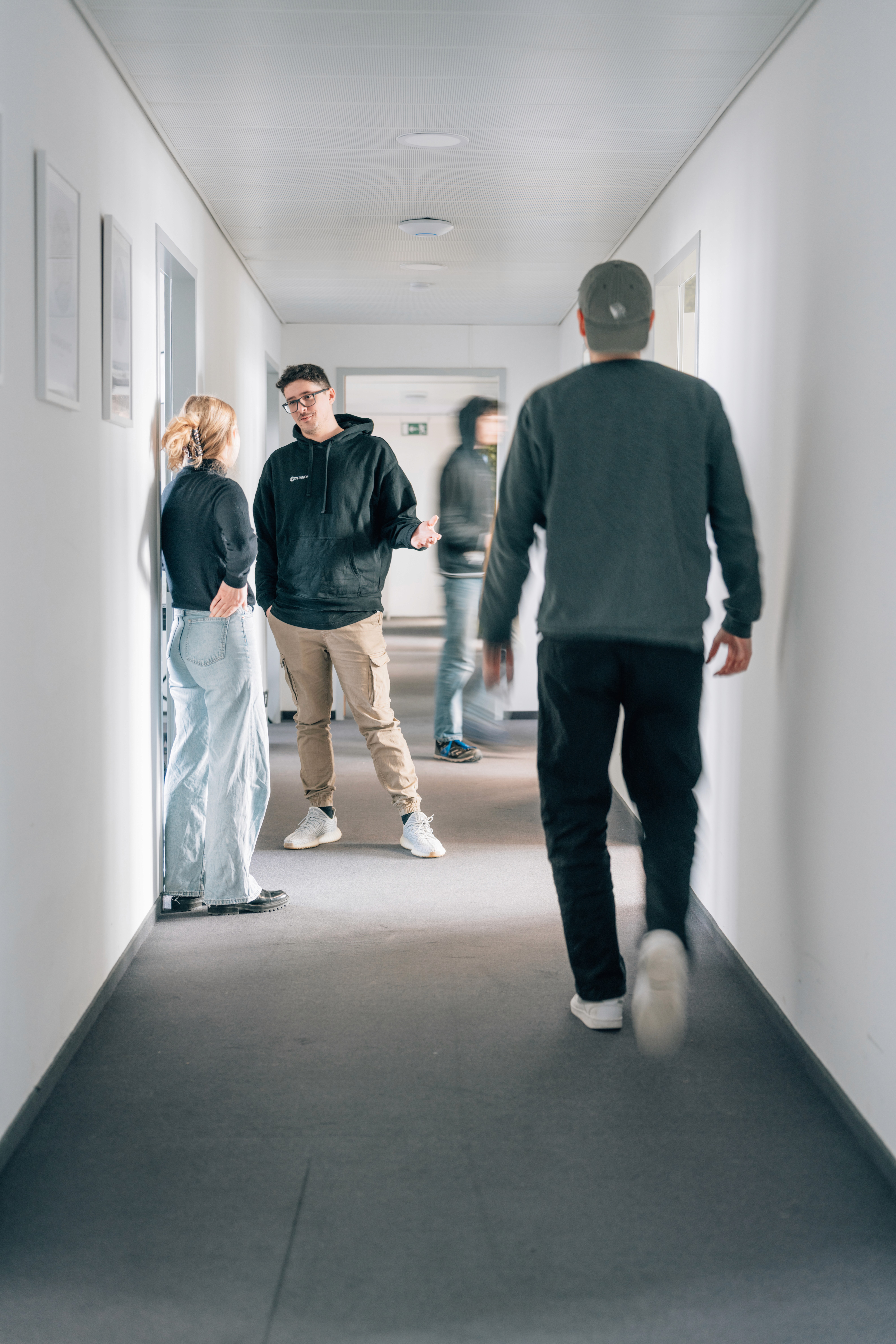 Team bei DeutschlandGPT